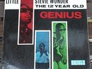 LITTLE STEVIE WONDER - 12 Year Old Genius on UK Oriole