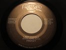 RARE PRIVATE METAL 45/ FRENZY 