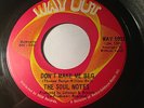 NORTHERN SOUL 45/ THE SOUL NOTES 