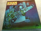 KHAN SPACE SHANTY VINTAGE RECORD ALBUM