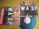 W.A.S.P. – ANIMAL xxxx LIKE A BEAST  Japan PROMO