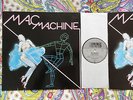 Mac Machine . Mutherfunken LP | hyper rare 1986 | Private Press. | Disco | Synth
