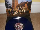 WITCHFINDER GENERAL Friends Of Hell LP 1983 UK 1st Press STEREO BLUE VINYL MINT