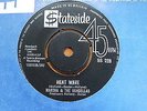Martha & The Vandellas - Heat Wave 1963 UK 45 STATESIDE