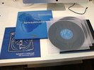 CANADA: Jennifer Warnes Famous Blue Raincoat Ltd Ed 45rpm 3 LP Box  #1250/6000