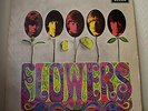 1x The Rolling Stones LP - Flowers
