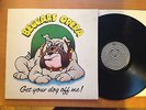 BEGGARS OPERA get your dog off me GERMAN VERTIGO SWIRL only rare lp ex