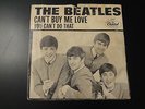  The Beatles Capitol 5150 Can't Buy Me Love Picture Sleeve You Can't