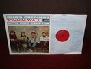 JOHN MAYALL Bluesbreakers + Eric Clapton LP 1966 MONO 1st EARLIEST EVER SUPERB