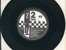 ELVIS COSTELLO & ATTRACTIONS 7“ 45 2 TONE punk POWER POP GARAGE indie WITHDRAWN