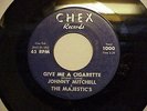 RARE DETROIT DOO WOP 1ST PRESS 45 
