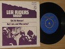 Lea Riders Group - Got No Woman - RARE NM 1966 Swedish GARAGE 45 w PS. MOD PSYCH