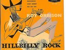 Roy Orbison - Hillbilly Rock - London Records RE-S 1089 - 7