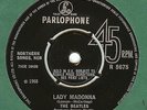 Beatles - Lady Madonna / The Inner Light - With Insert - R 5675 - Near Mint - 7