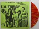 ROLLING STONES 1975 Nervous Breakdown Orange & Red Colored Vinyl IMP In Shrink