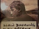 ALBUM VINYLE  ALAIN BASHUNG BLEU PETROLE NEUF SOUS CELLO 1ère édition 905/1000