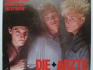 DIE ÄRZTE  -  Teenager Liebe  -  7“ Film-Soundtrack  -  1985