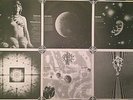 HAWKWIND SPACE RITUAL 1973 UK UA FOLD OUT POSTER SLEEVE LP  Ex Condition