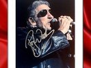 ULTRA COOL - PINK FLOYD - ROGER WATERS - ORIGINAL HAND SIGNED AUTOGRAPH