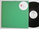 CHURLS Send Me No Flowers A&M Heavy Psych TEST PRESSING RARE Promo Materials LP