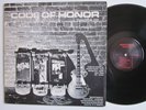 CODE OF HONOR Fight Or Die SICK PLEASURE Dolls Subterranean Original Punk LP