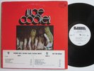 ALICE COOPER Easy Action Straight WLP Promo Original LP