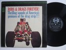 RODS & DRAGS FOREVER Battle Hot Rod Drag Strip Original IN SHRINK LP