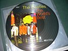 The Beatles THE WORLDS BEST a German picture album Code 27-408-4