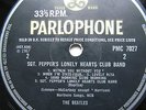 The Beatles Sgt Peppers Lonely Hearts Club Band UK LP Omits A Day In The Life