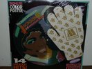 MICHAEL JACKSON 1984 PICTURE DISC W/GLOVE, 