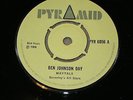 THE MAYTALS - BEN JOHNSON DAY / AINT GOT NO TIP 7in PYRAMID 1968 UK