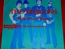THE DRAGONS Heart Transplantation MOD 45 Psych Freakbeat Fuzz RARE 7
