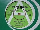 The Aerovons - World Of You 1969 UK 45 PARLOPHONE DEMO PSYCH