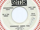 NORTHERN SOUL  IKE & TINA TURNER   