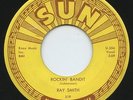 Hear - Rare Rockabilly 45 - Ray Smith - Rockin' Bandit -  Sun # 319
