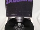 Black Sabbath Master Of Reality LP Vertigo 6360 050 Swirl Label
