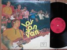 LOS VAN VAN * Areito lbl Cuba * Rare Afro-Cuban, Timba LP * NM