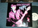 CHRIS SPEDDING Japan 1977 White Label Promo NM LP HURT