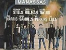 Stephen Stills 2-LP vinyl record (Double Album) Manassas UK K60021 ATLANTIC 1972