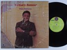 WILLIE HIGHTOWER If I Had A Hammer CAPITOL LP