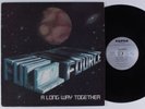 FULL FORCE A Long Way Together CASTLE LP NM/VG++