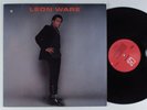 LEON WARE Self Titled ELEKTRA LP VG+/VG++