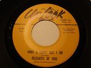 NORTHERN SOUL 45/ DELEGATES OF SOUL 