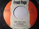 SOUL FUNK 45/ LEE MOSES 
