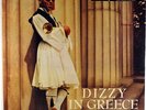 DIZZY GILLESPIE-DIZZY IN GREECE-ORIGINAL DEEP GROOVE MONO LP