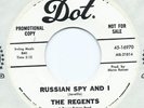 GARAGE BEAT MOD - THE REGENTS 