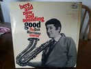 Dick Morrissey Quartet Here and Now and Sounding Good LP  Ex/Ex Rare British LP