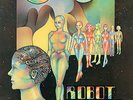 LP MOTHER GONG ROBOT WOMAN VG/VG BUTT 003 INCL INNER LYRIC SHEET