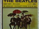 The Beatles Four by Four EP Record/Sleeve in GREAT CONDITION
