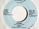 Rare Ohio Modern Soul 45: CANIA “Visions” on Tammy Jo (Hear) M-